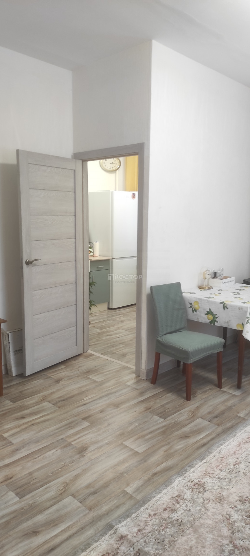 1-комнатная квартира, 31.2 м² - фото 5