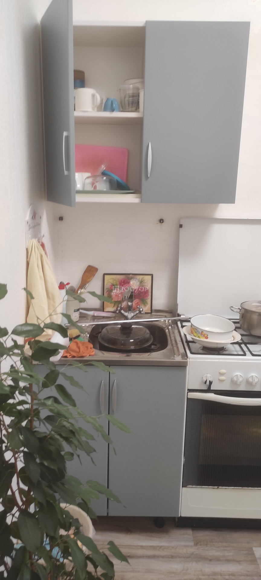 1-комнатная квартира, 31.2 м² - фото 8