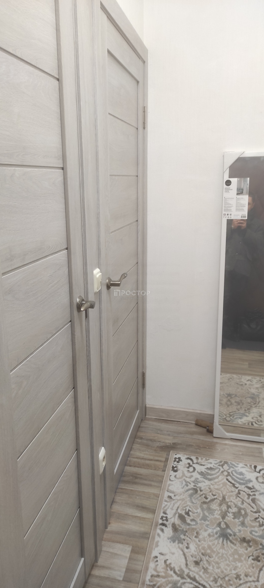 1-комнатная квартира, 31.2 м² - фото 11