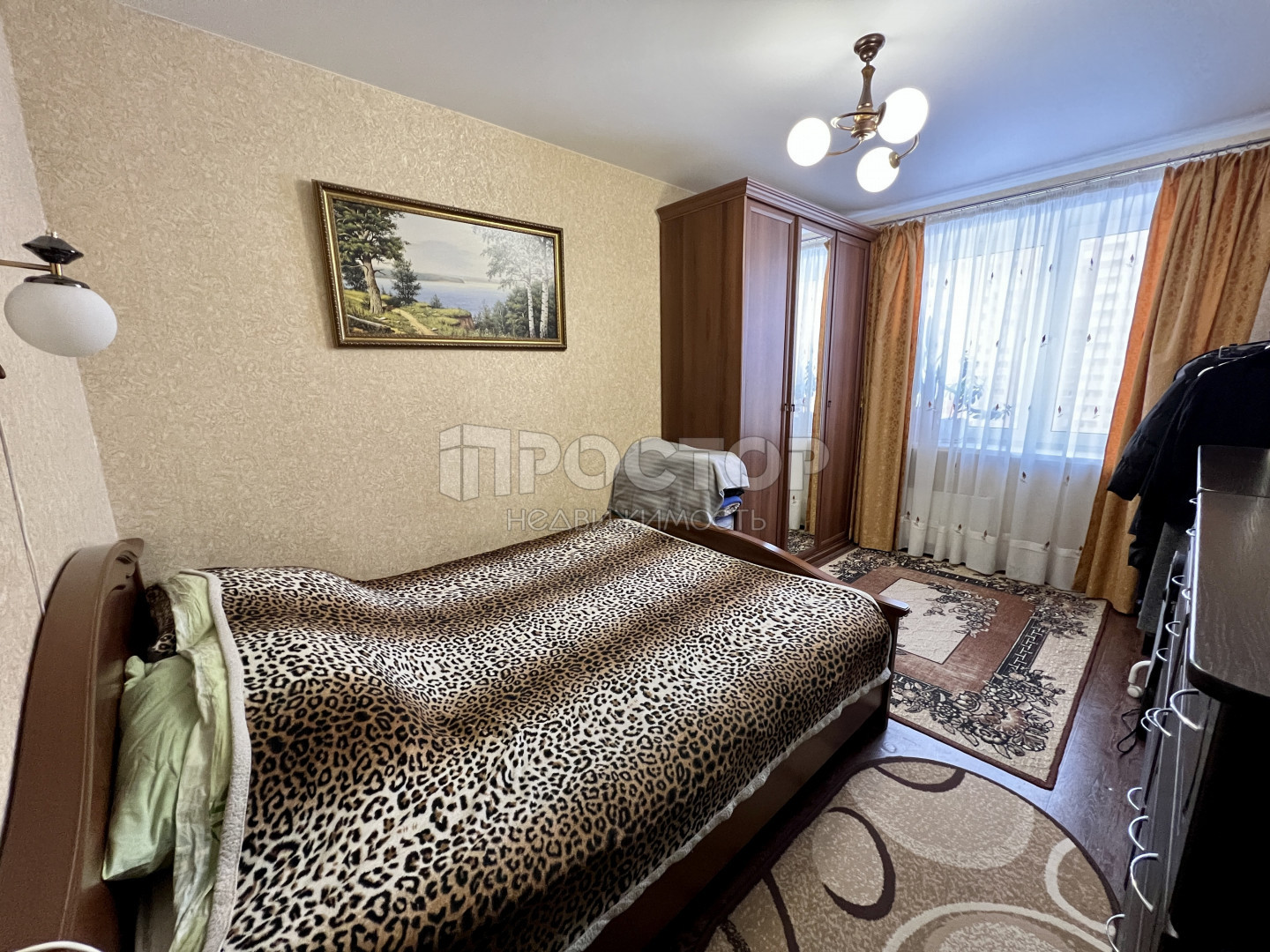 3-комнатная квартира, 73.7 м² - фото 19
