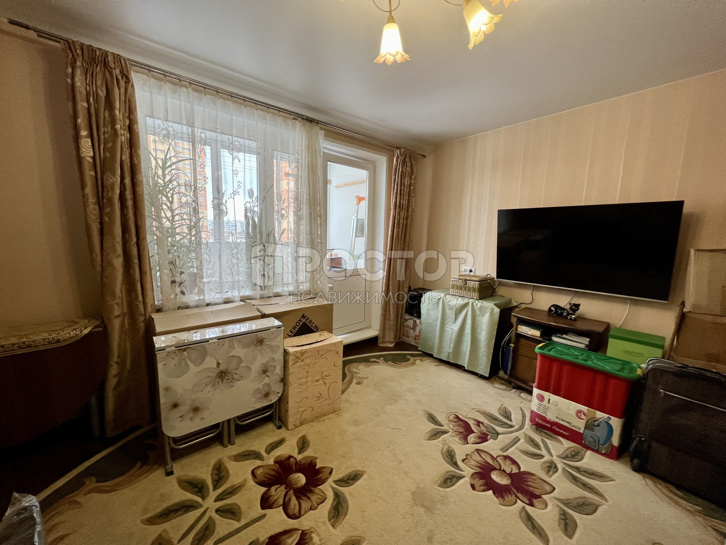 3-комнатная квартира, 73.7 м² - фото 15