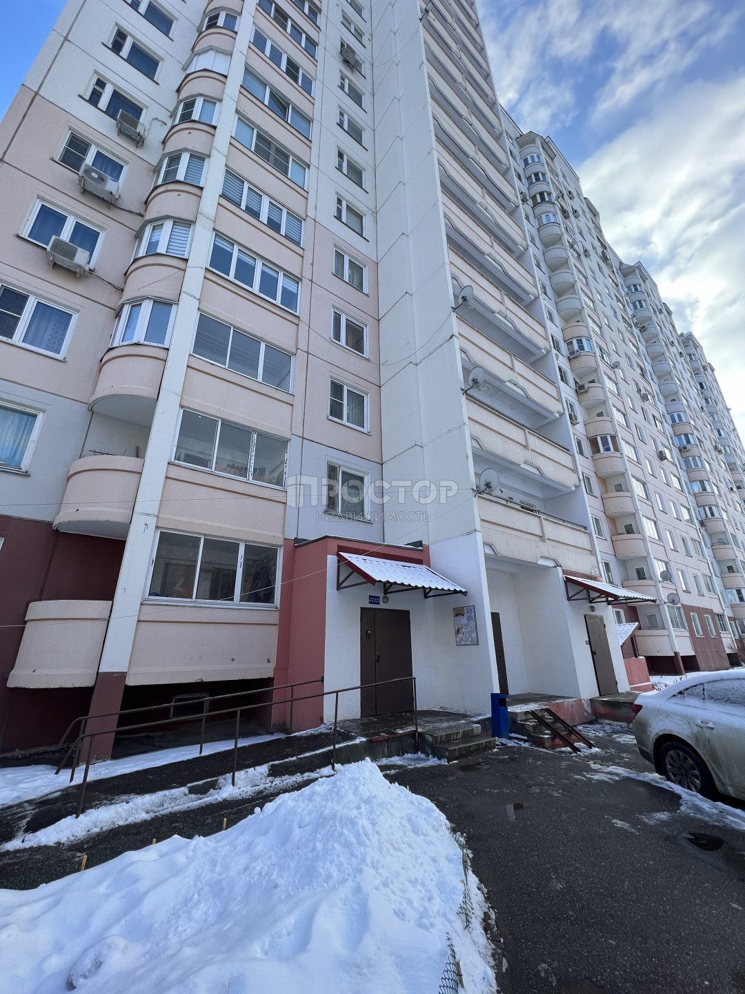 3-комнатная квартира, 73.7 м² - фото 4