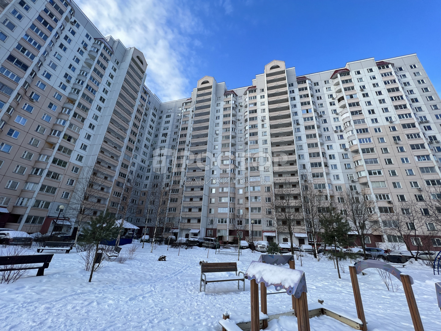 3-комнатная квартира, 73.7 м² - фото 3