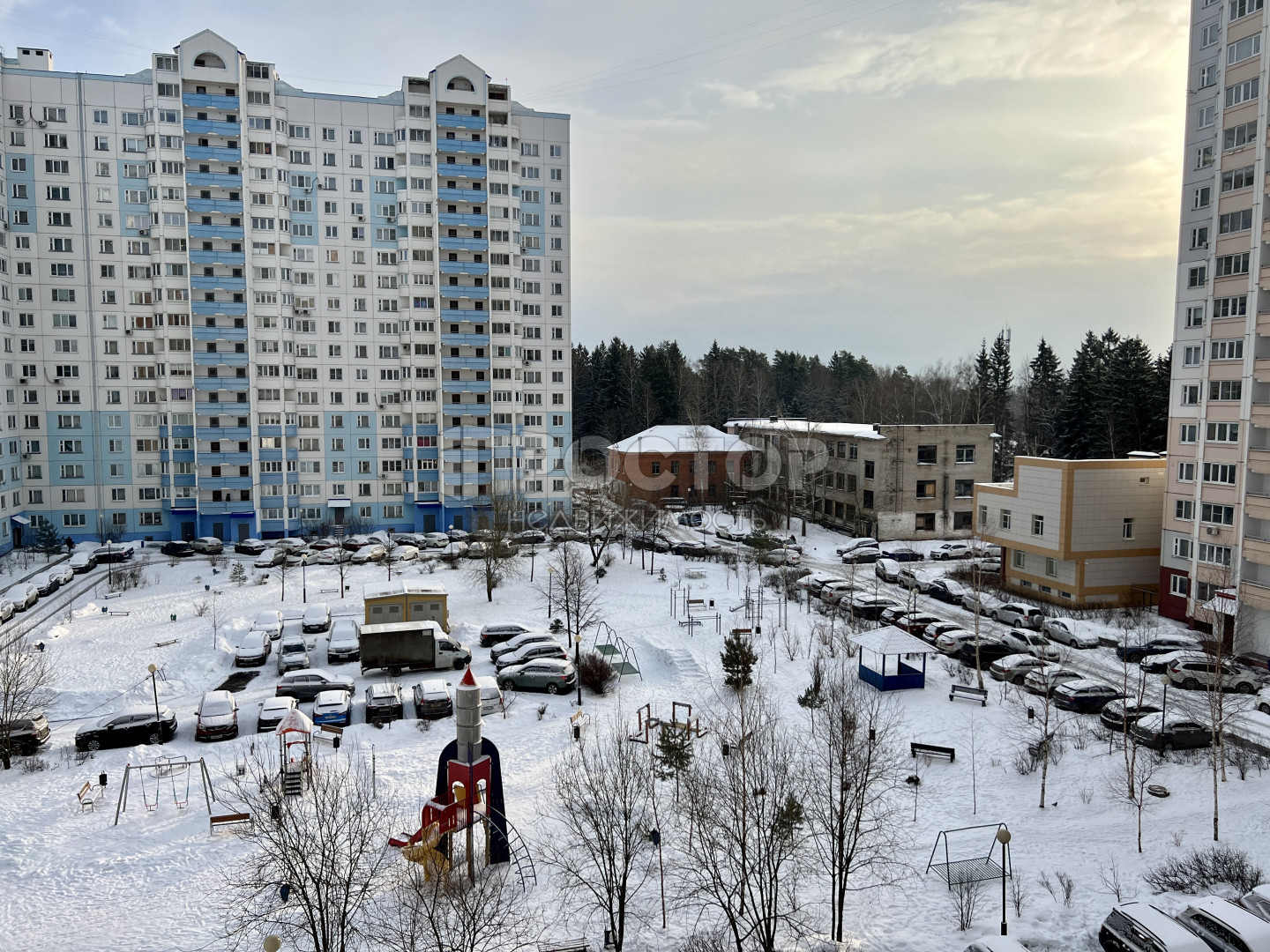 3-комнатная квартира, 73.7 м² - фото 9