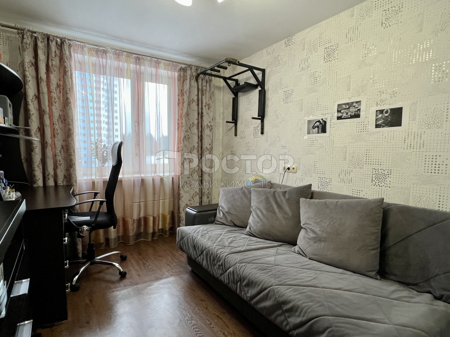 3-комнатная квартира, 73.7 м² - фото 21