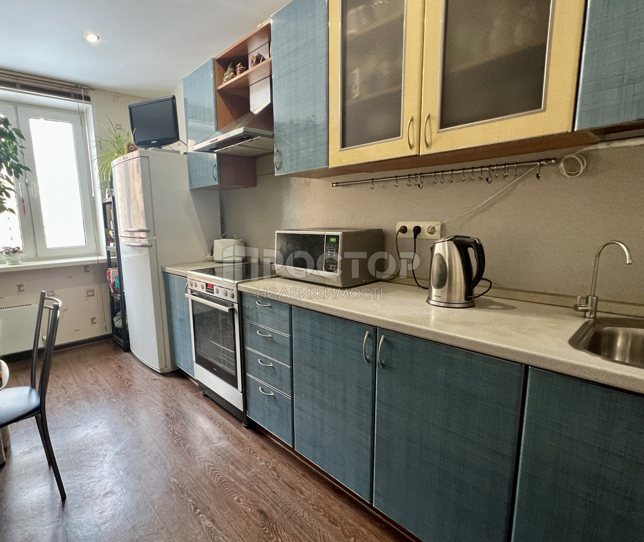 3-комнатная квартира, 73.7 м² - фото 6