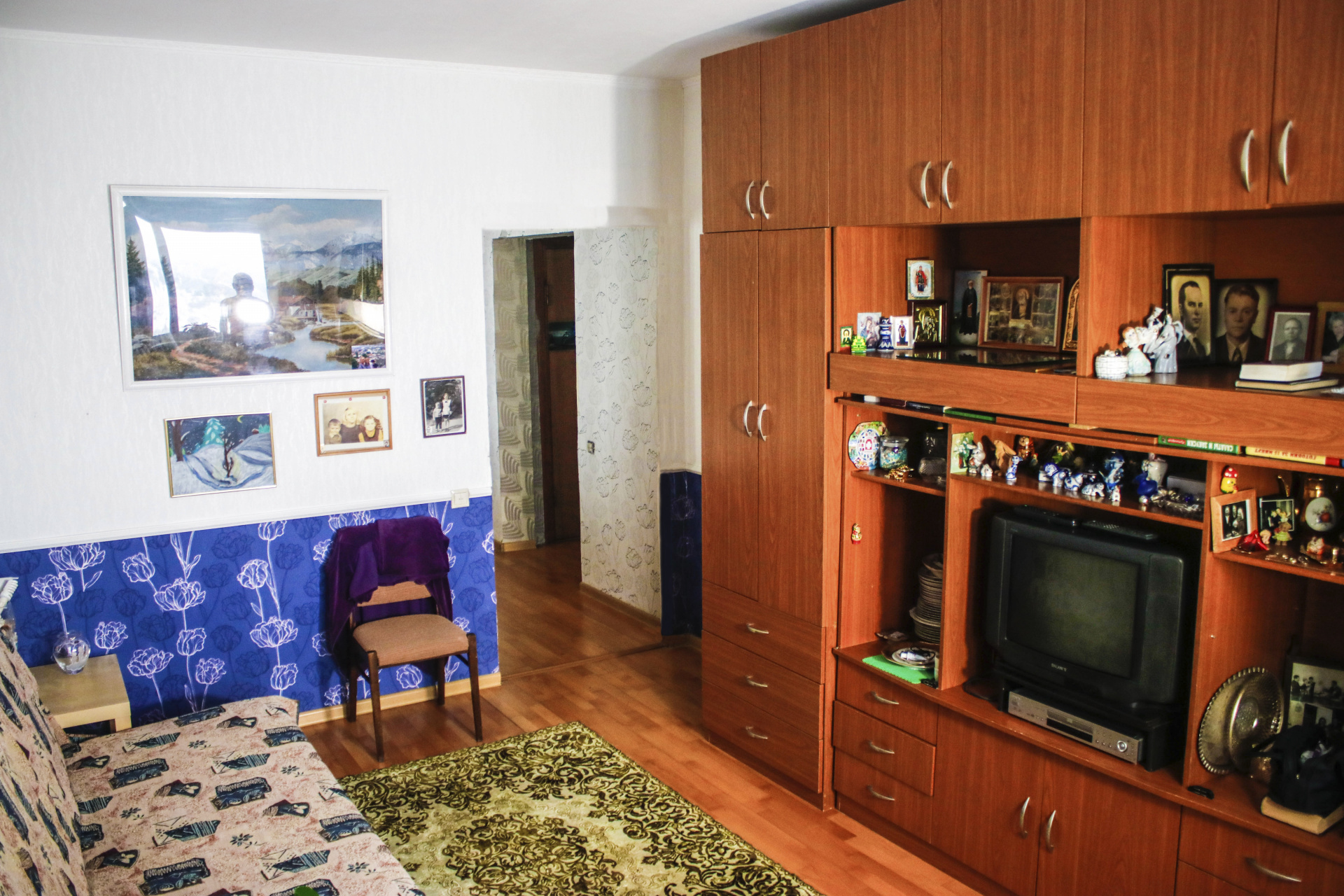 3-комнатная квартира, 106 м² - фото 18