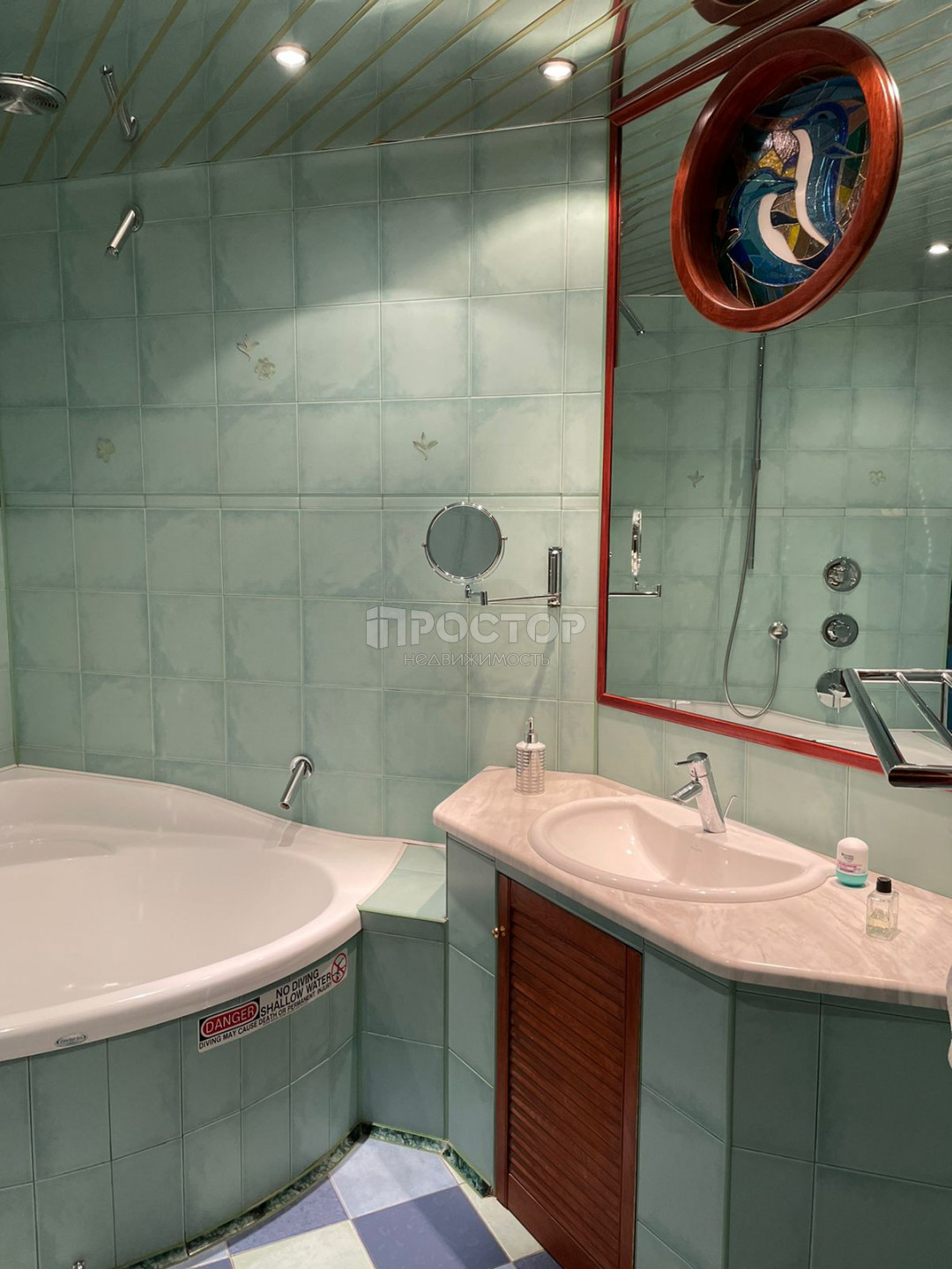 2-комнатная квартира, 54.3 м² - фото 21