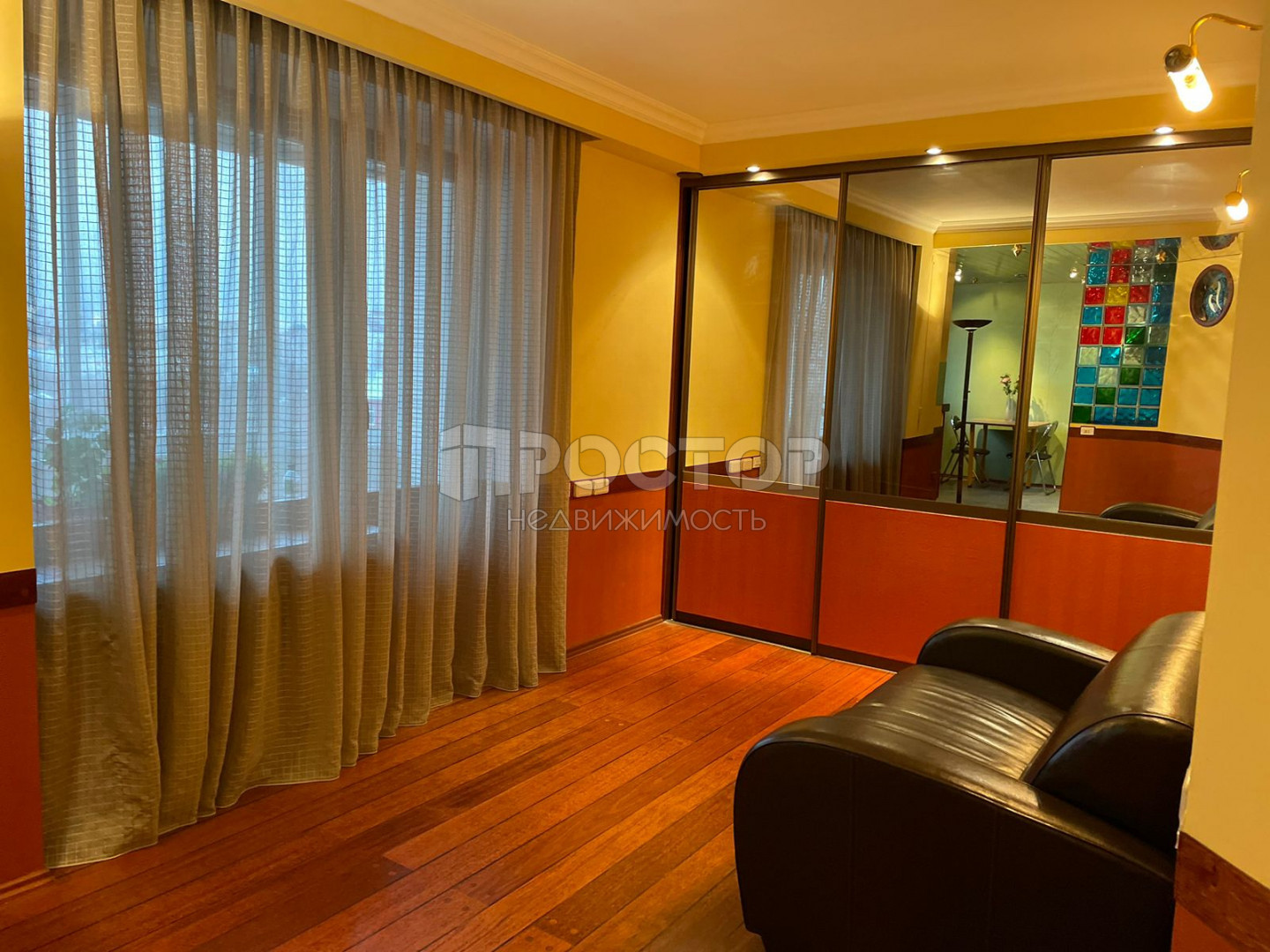 2-комнатная квартира, 54.3 м² - фото 2