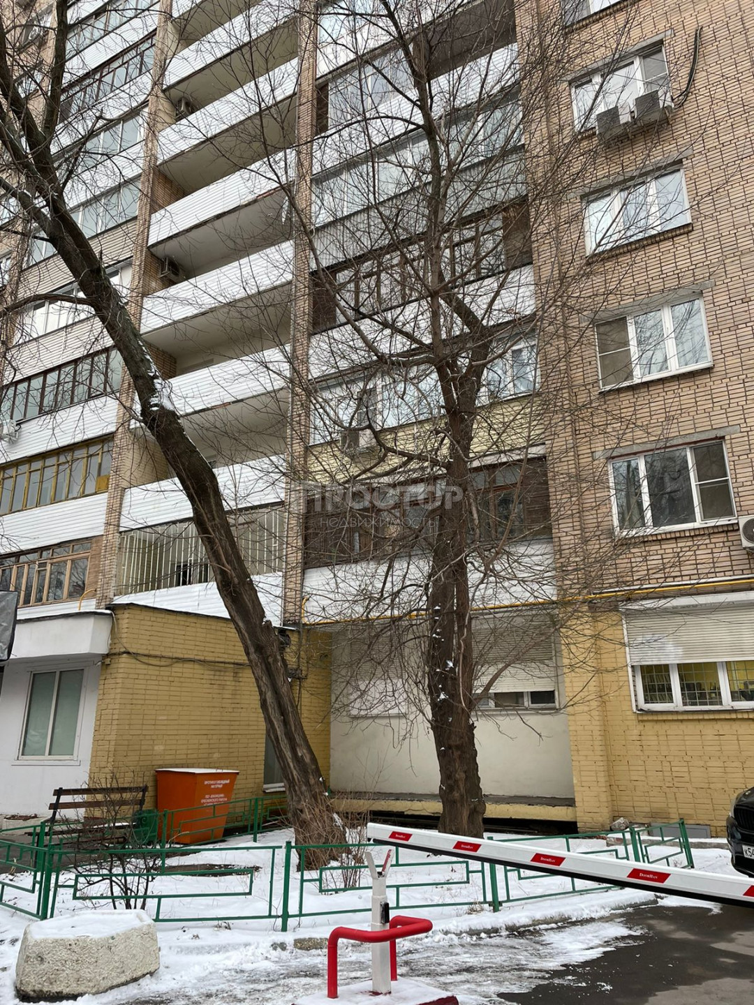 2-комнатная квартира, 54.3 м² - фото 31