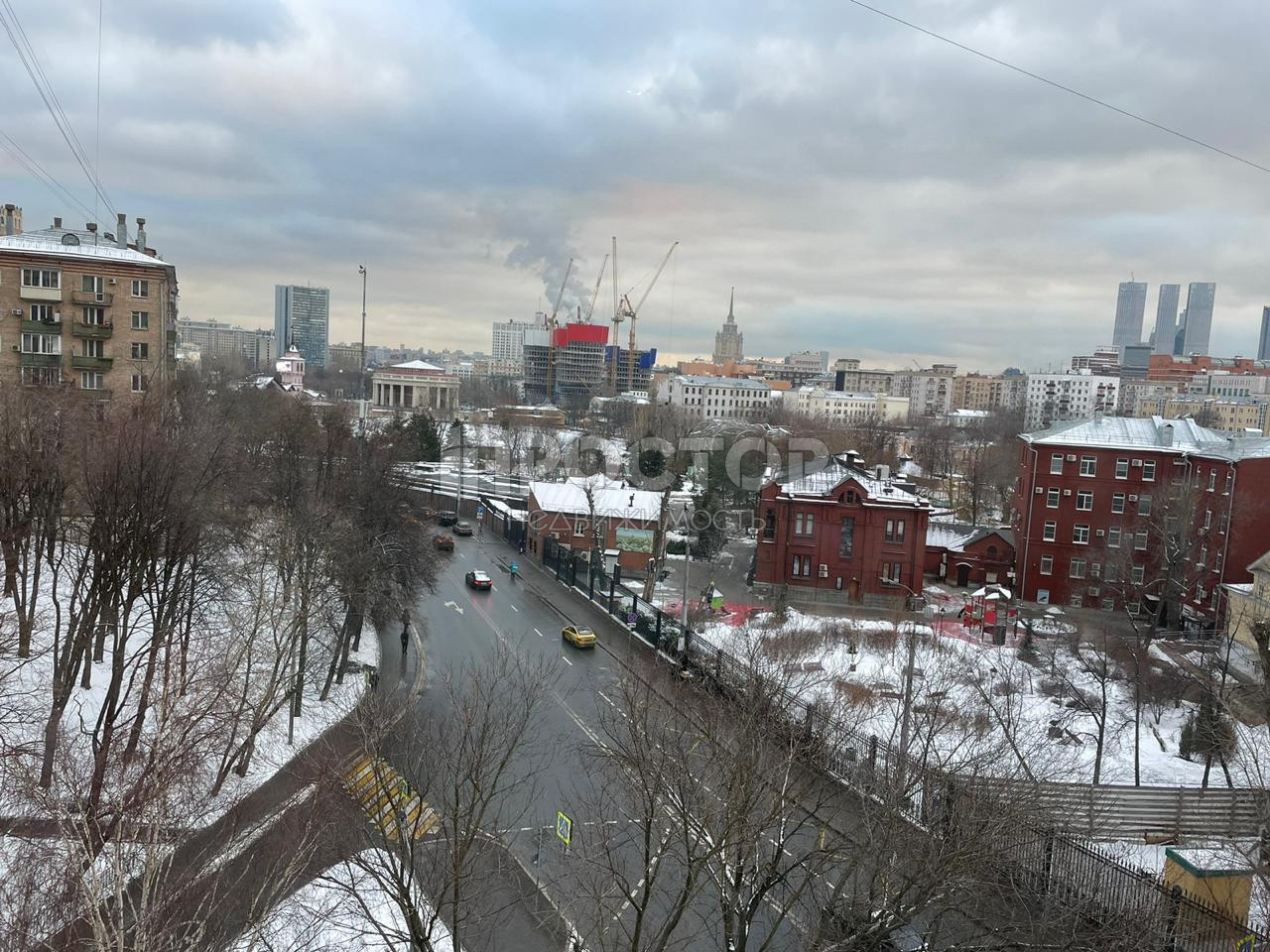 2-комнатная квартира, 54.3 м² - фото 30