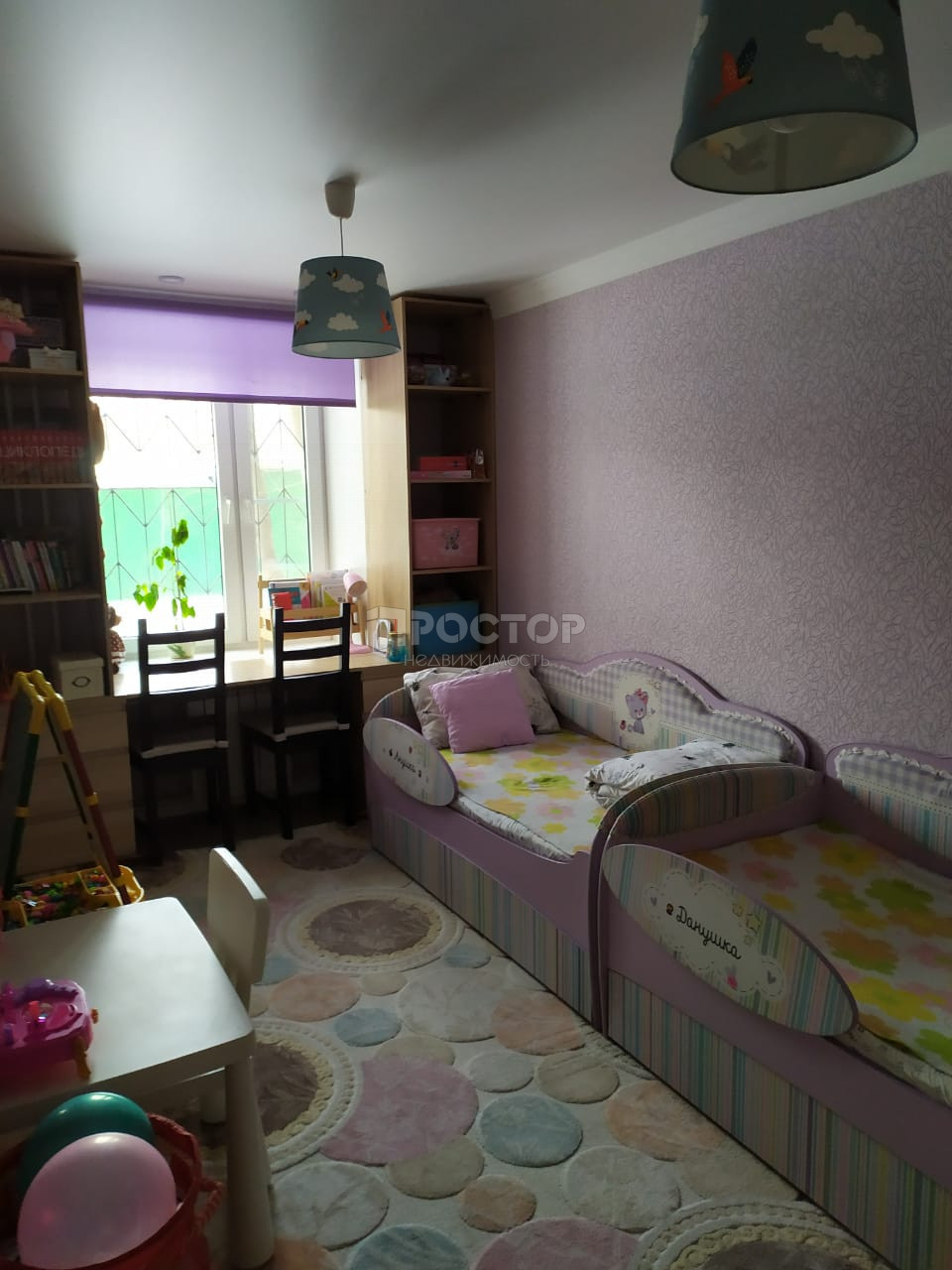 3-комнатная квартира, 56 м² - фото 5