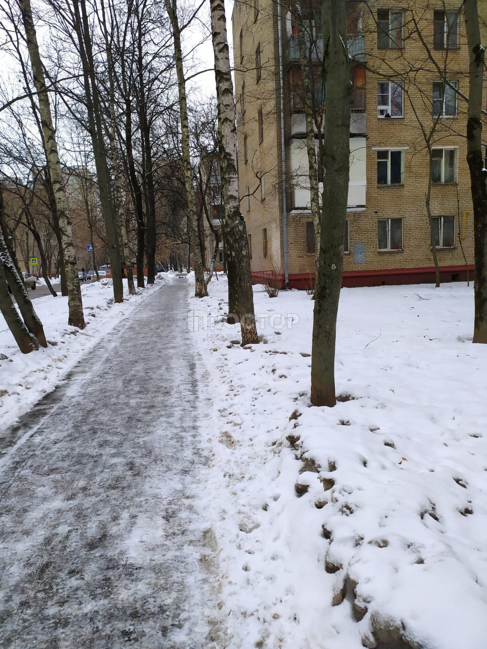 3-комнатная квартира, 56 м² - фото 8