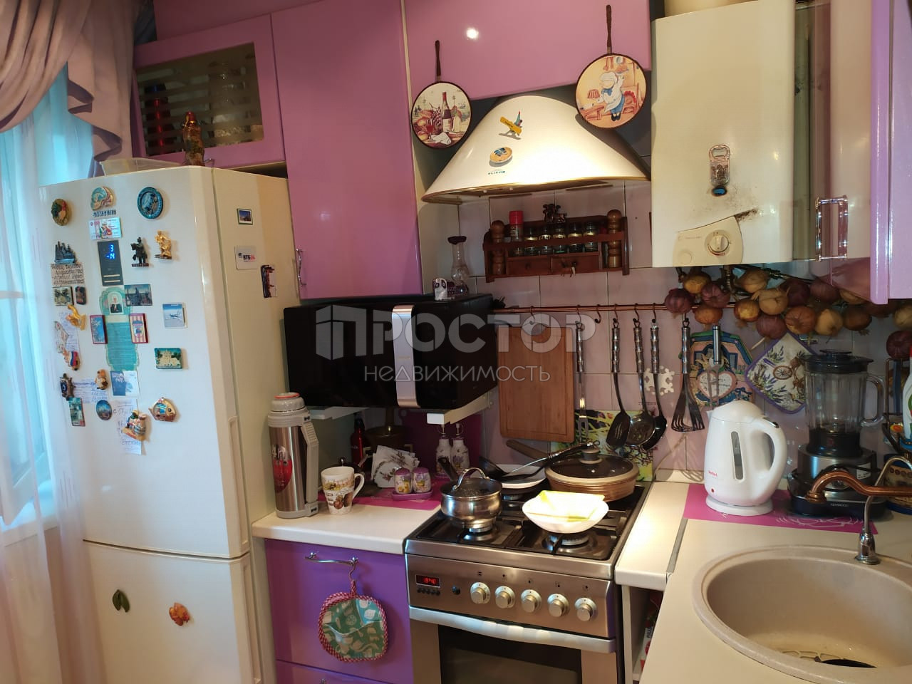 3-комнатная квартира, 56 м² - фото 3