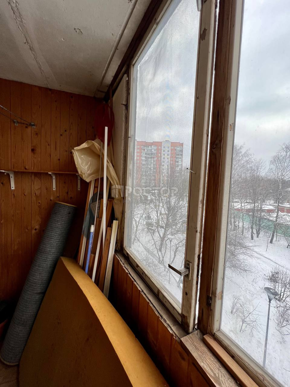3-комнатная квартира, 62 м² - фото 11