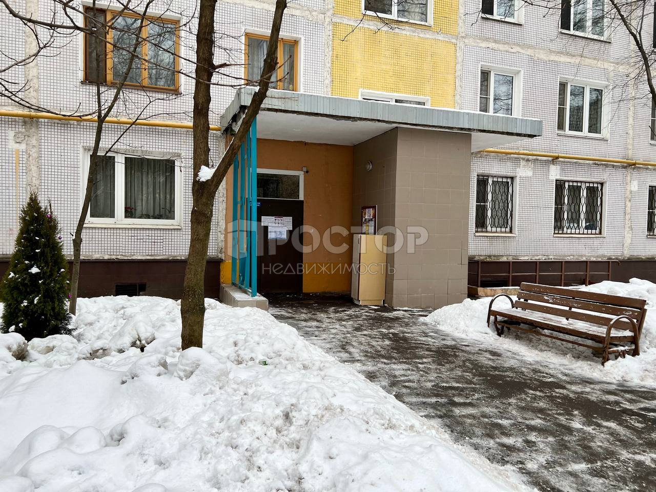 3-комнатная квартира, 62 м² - фото 19
