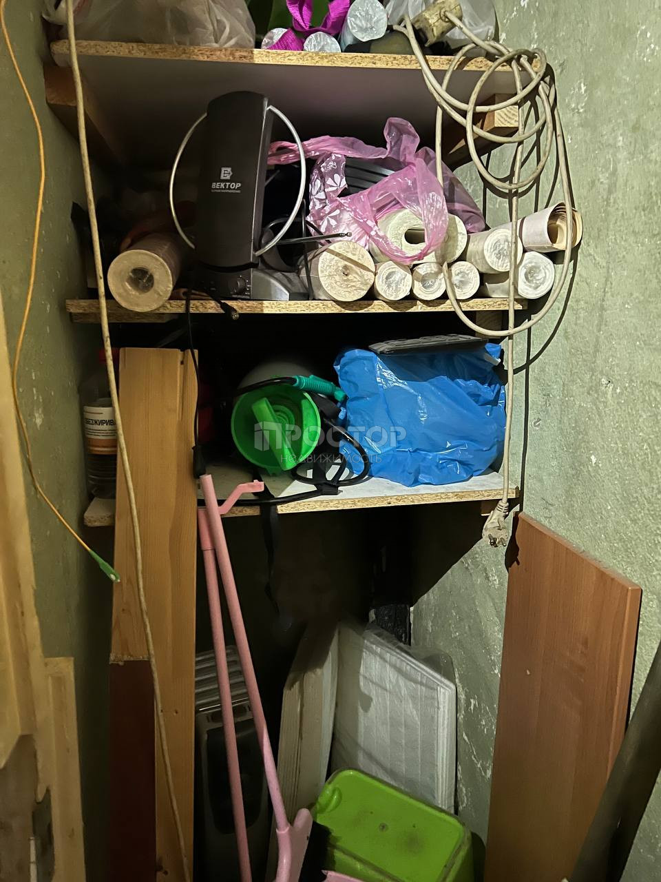 3-комнатная квартира, 62 м² - фото 14