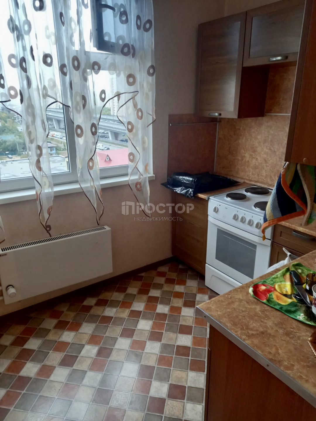 1-комнатная квартира, 37.8 м² - фото 2