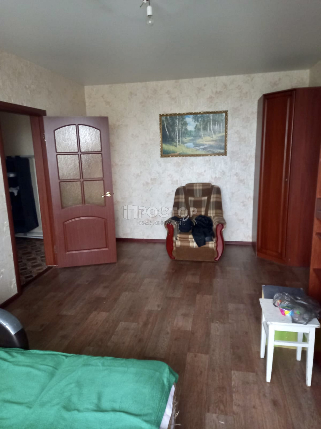1-комнатная квартира, 37.8 м² - фото 3
