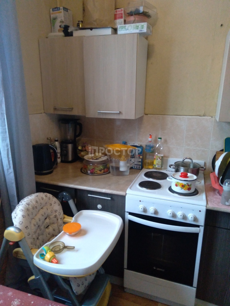 1-комнатная квартира, 38 м² - фото 15
