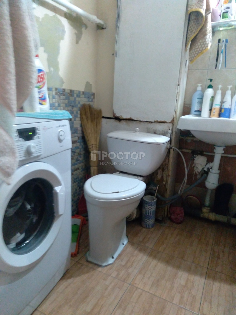1-комнатная квартира, 38 м² - фото 17