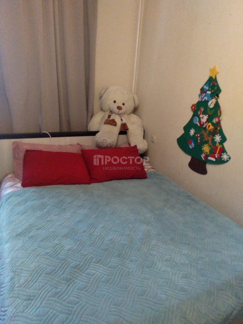 1-комнатная квартира, 38 м² - фото 12