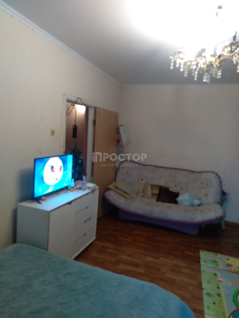 1-комнатная квартира, 38 м² - фото 14
