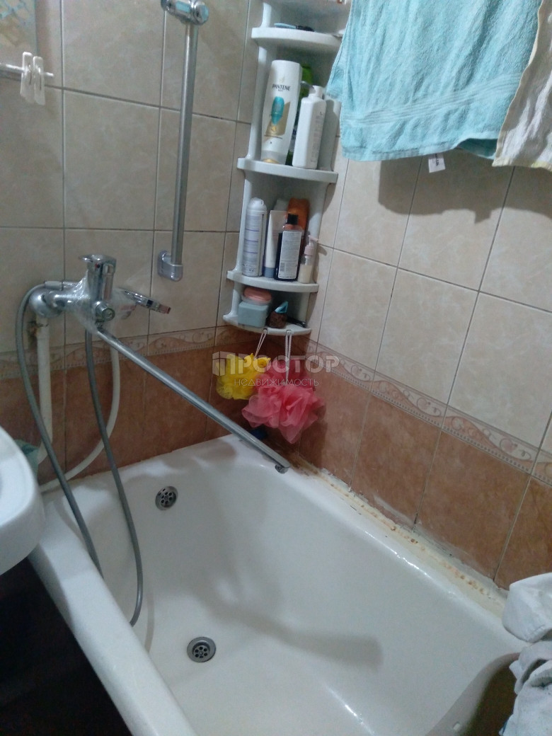 1-комнатная квартира, 38 м² - фото 16