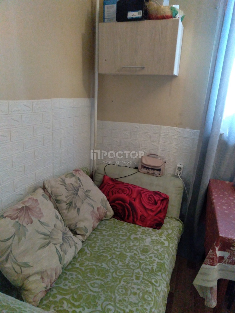 1-комнатная квартира, 38 м² - фото 13