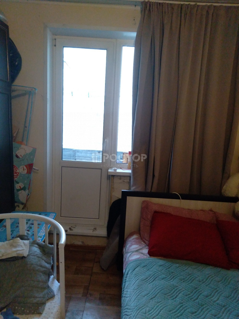1-комнатная квартира, 38 м² - фото 11