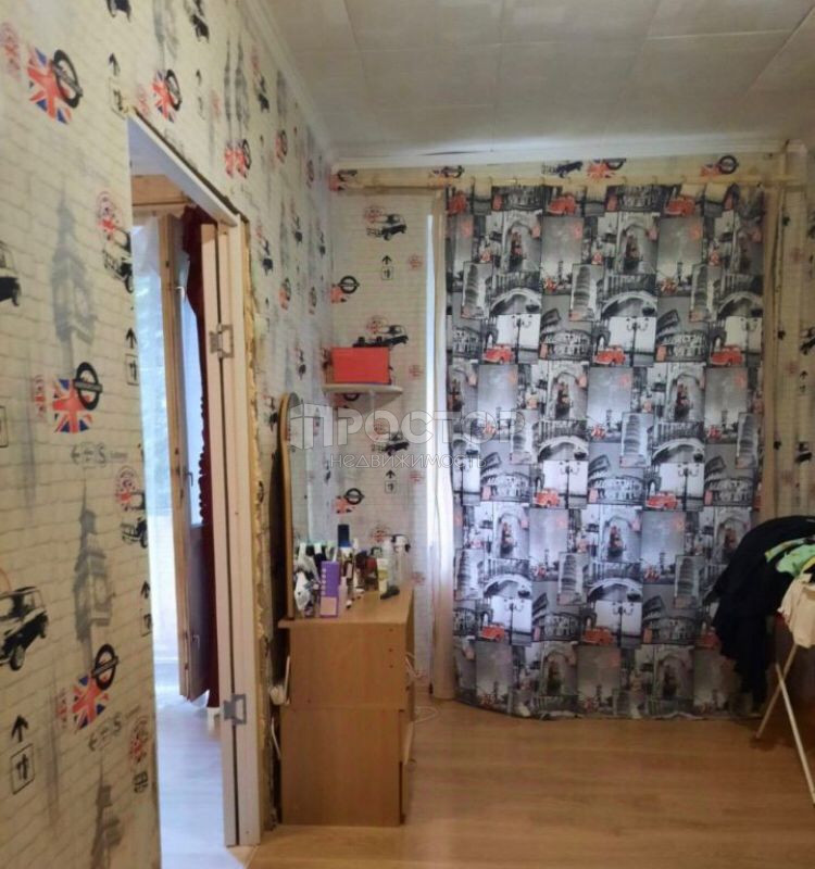 2-комнатная квартира, 45 м² - фото 13