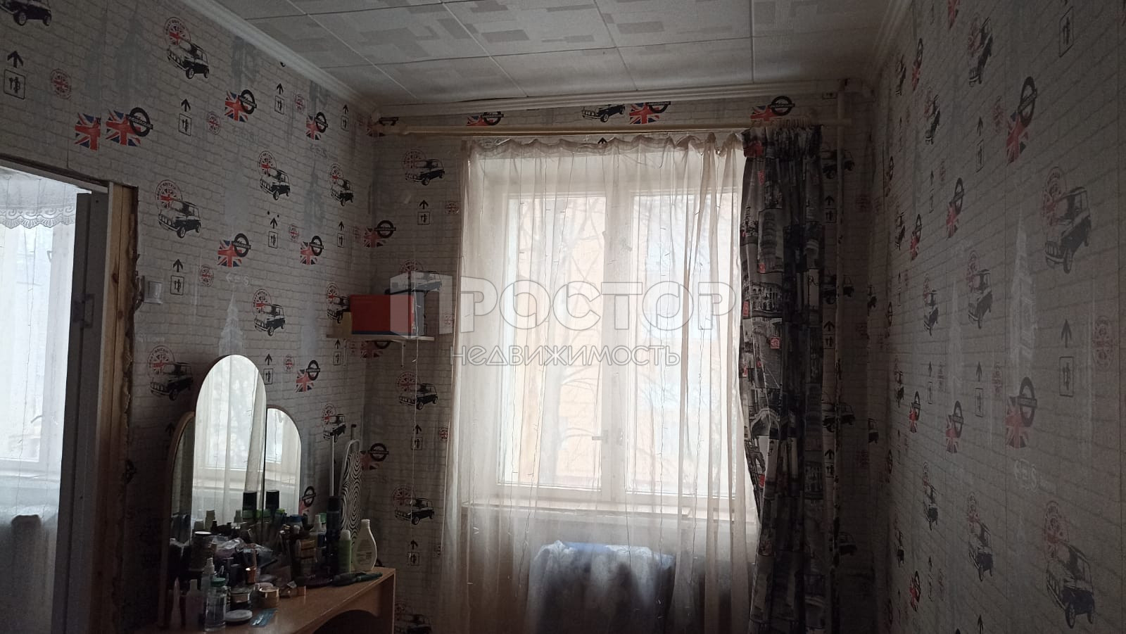 2-комнатная квартира, 45 м² - фото 9