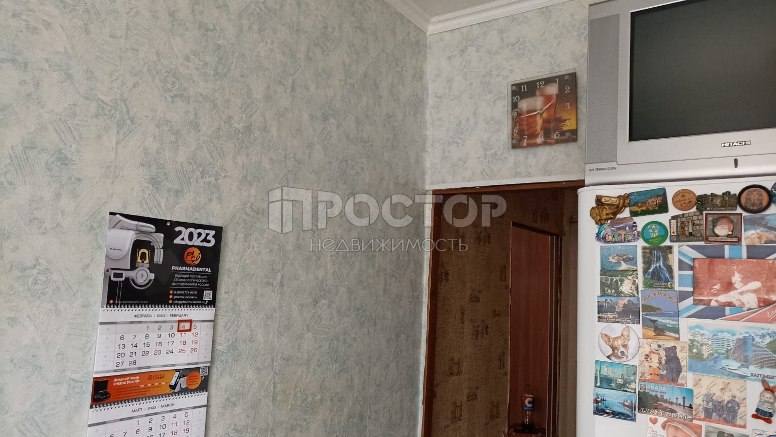 2-комнатная квартира, 45 м² - фото 5