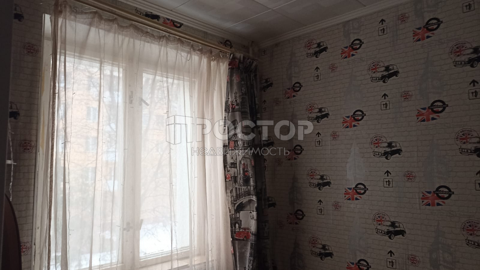 2-комнатная квартира, 45 м² - фото 12