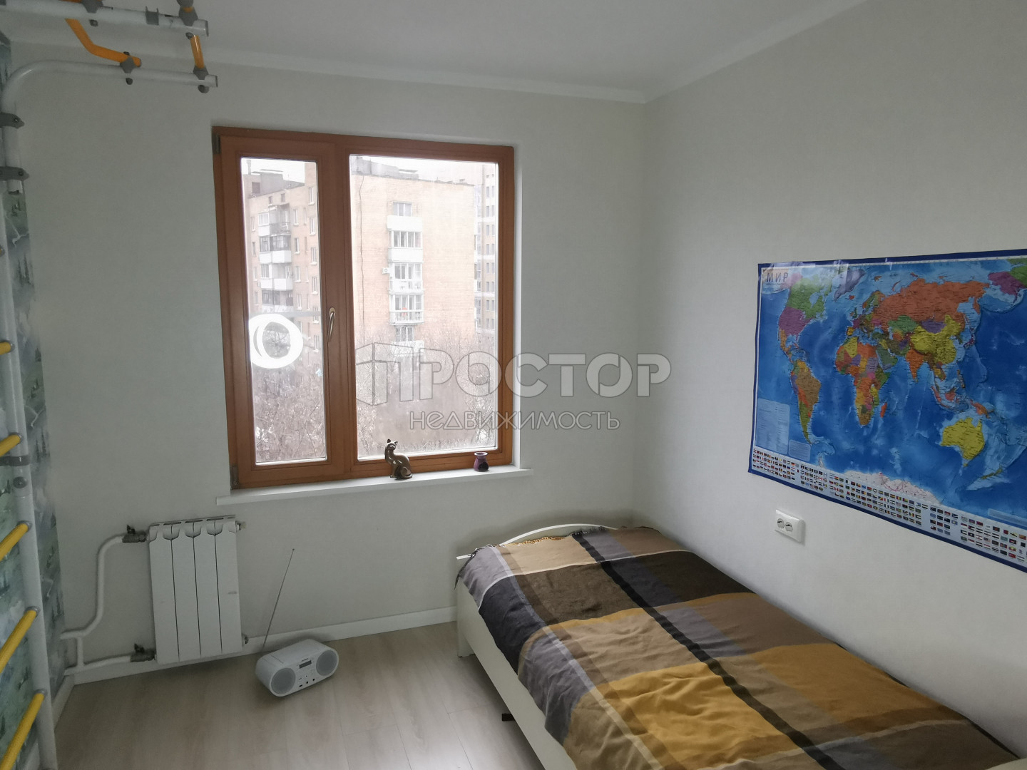 2-комнатная квартира, 45 м² - фото 5