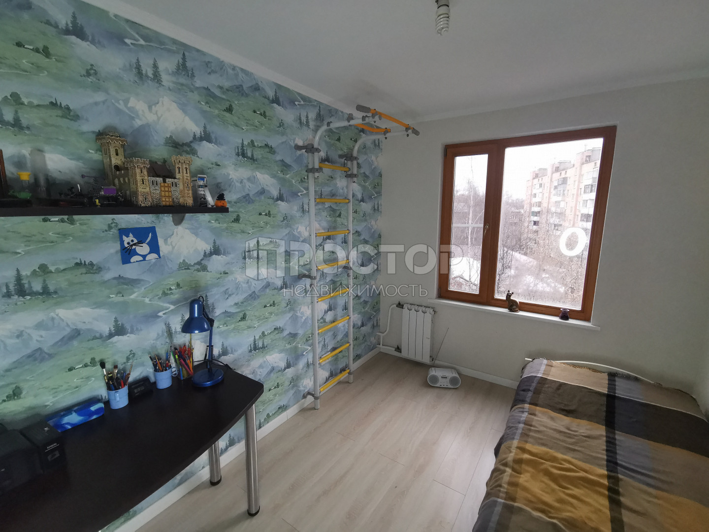 2-комнатная квартира, 45 м² - фото 6