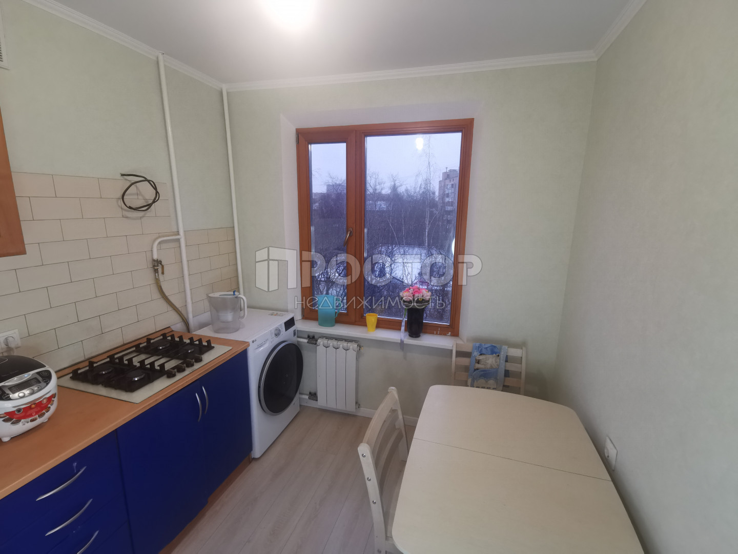 2-комнатная квартира, 45 м² - фото 8
