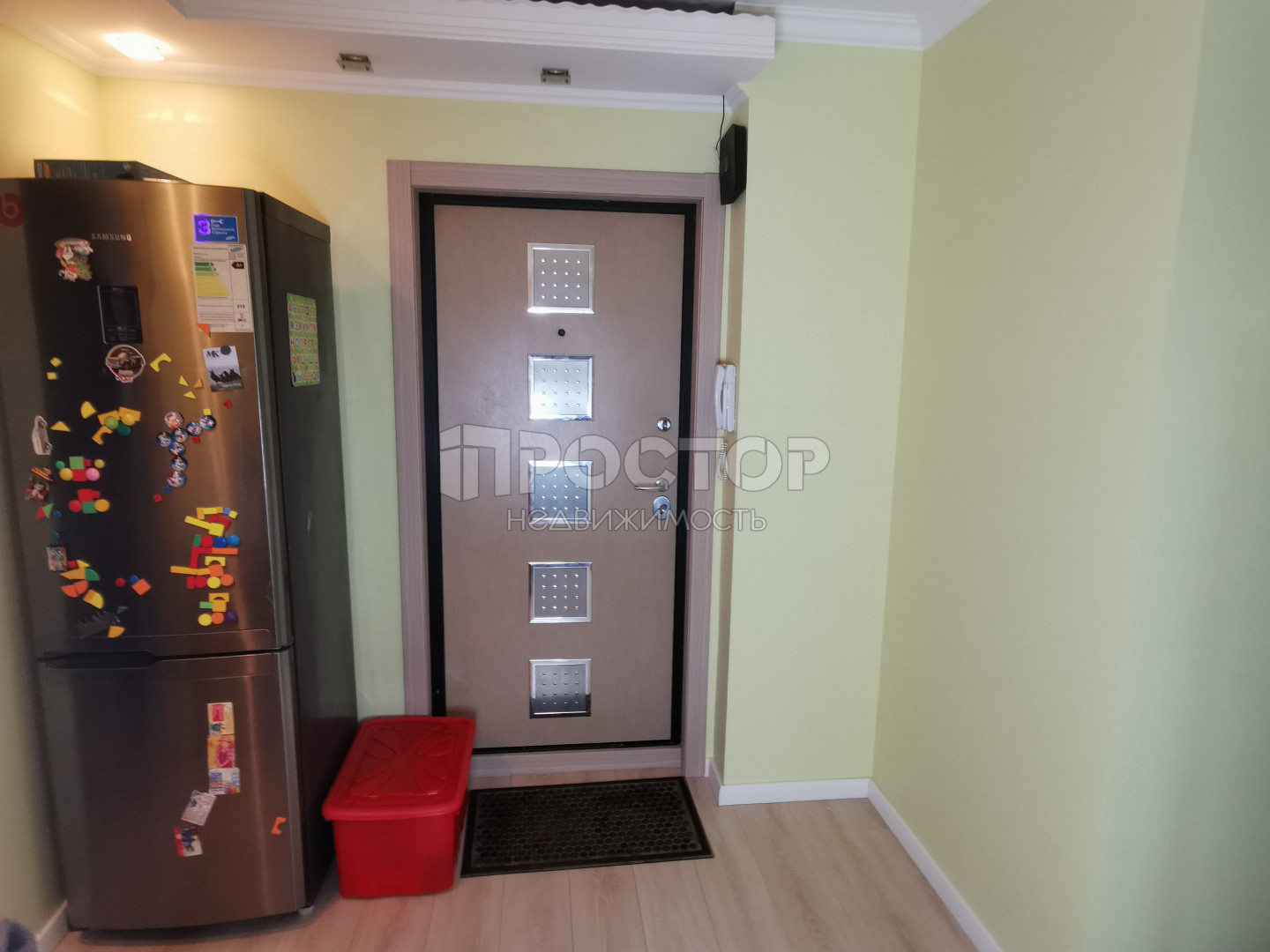 2-комнатная квартира, 45 м² - фото 13