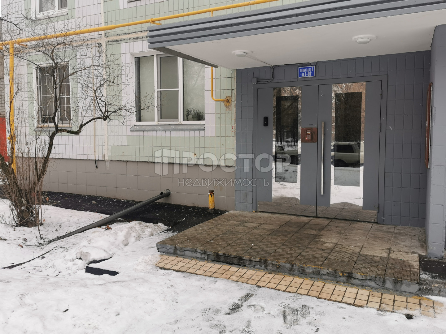 2-комнатная квартира, 45 м² - фото 15
