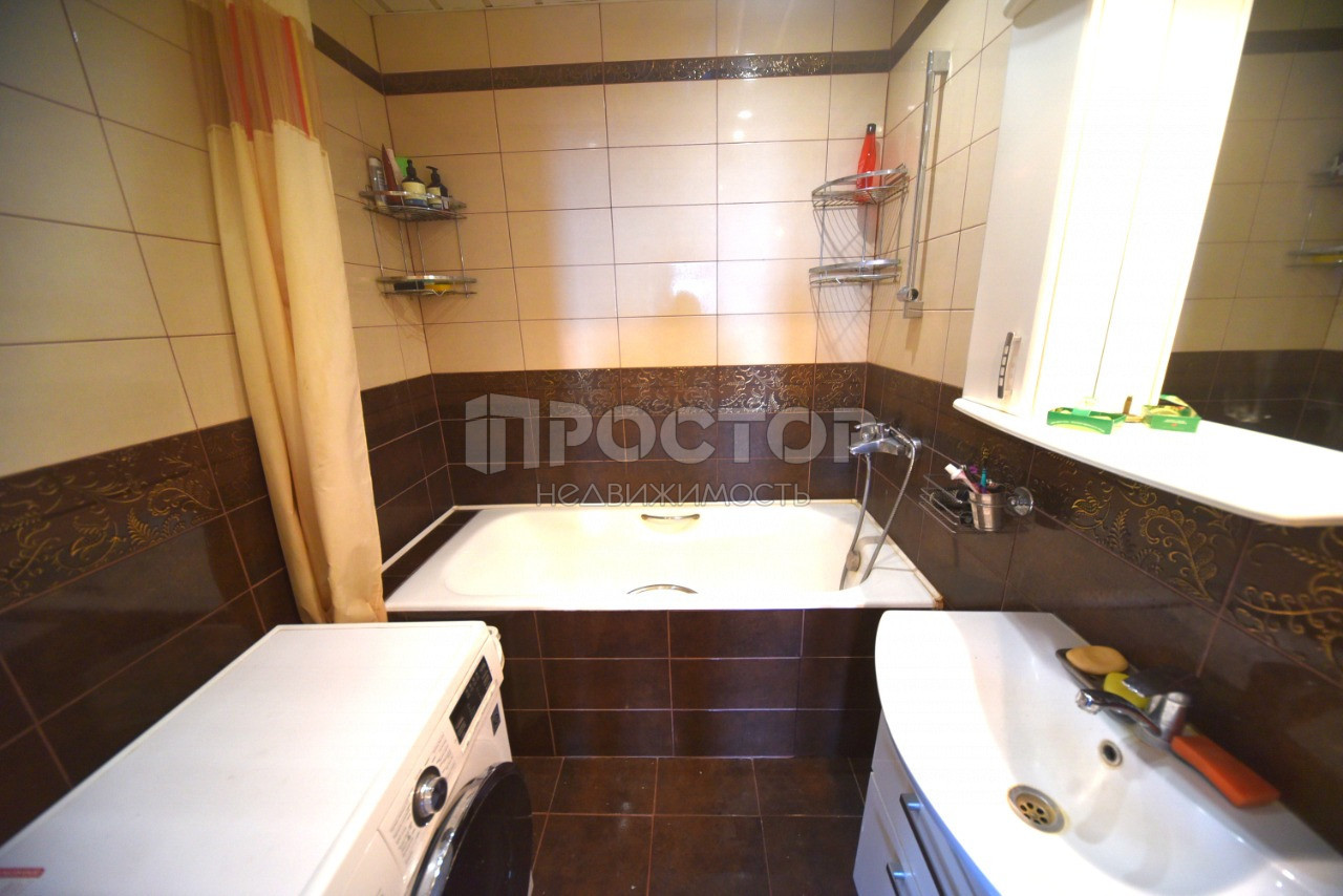 1-комнатная квартира, 38 м² - фото 4