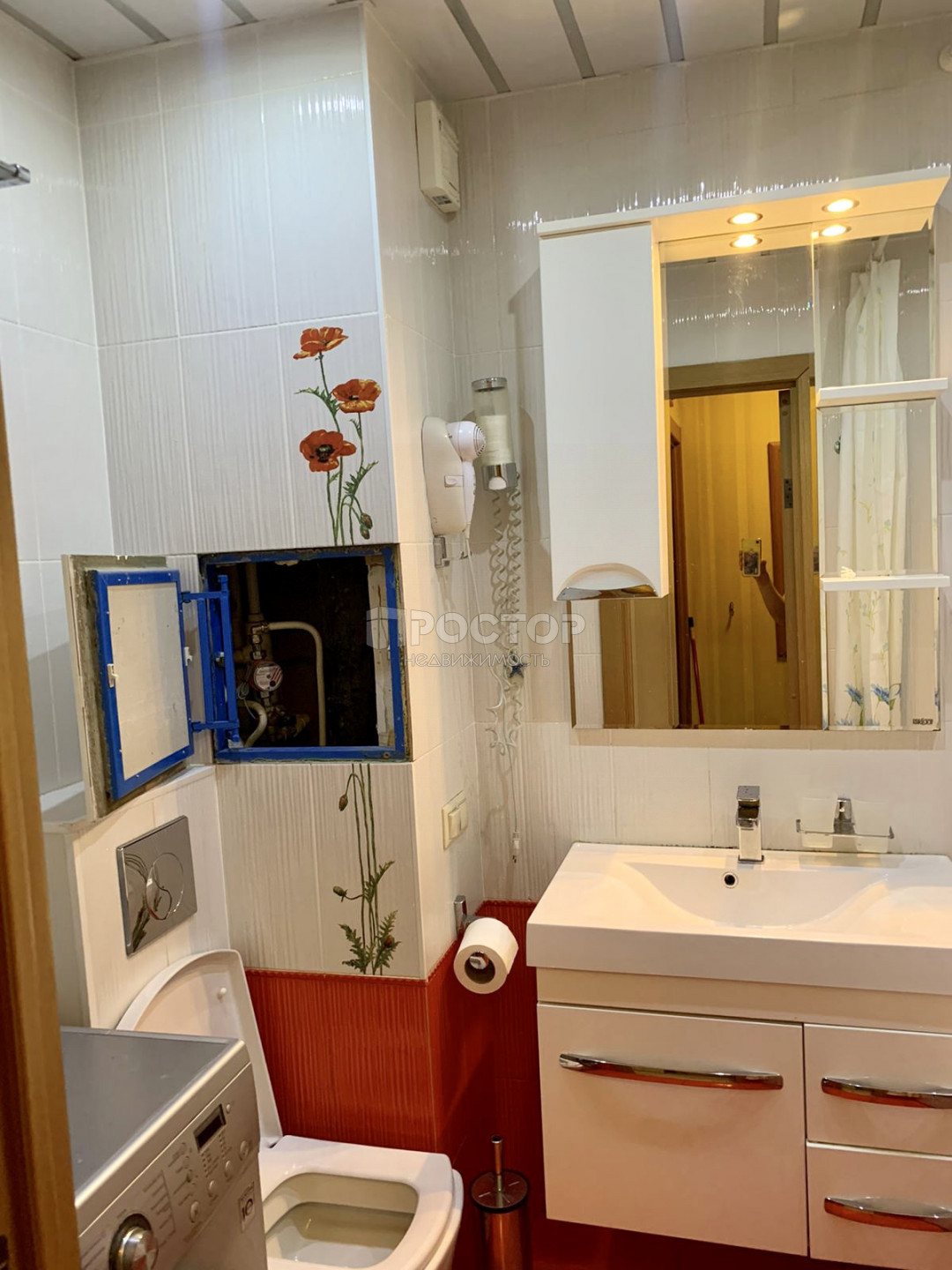 2-комнатная квартира, 48 м² - фото 16