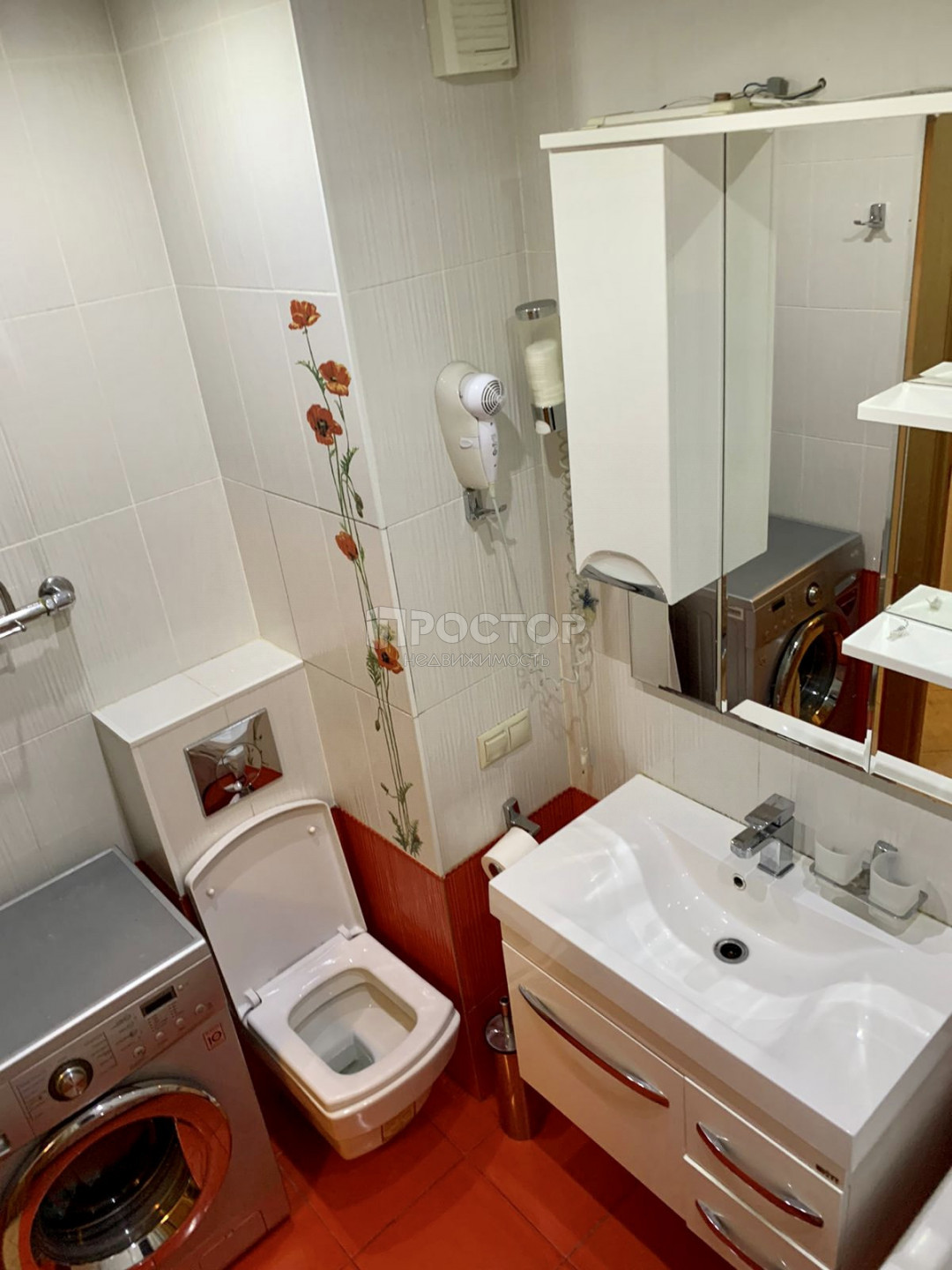 2-комнатная квартира, 48 м² - фото 14