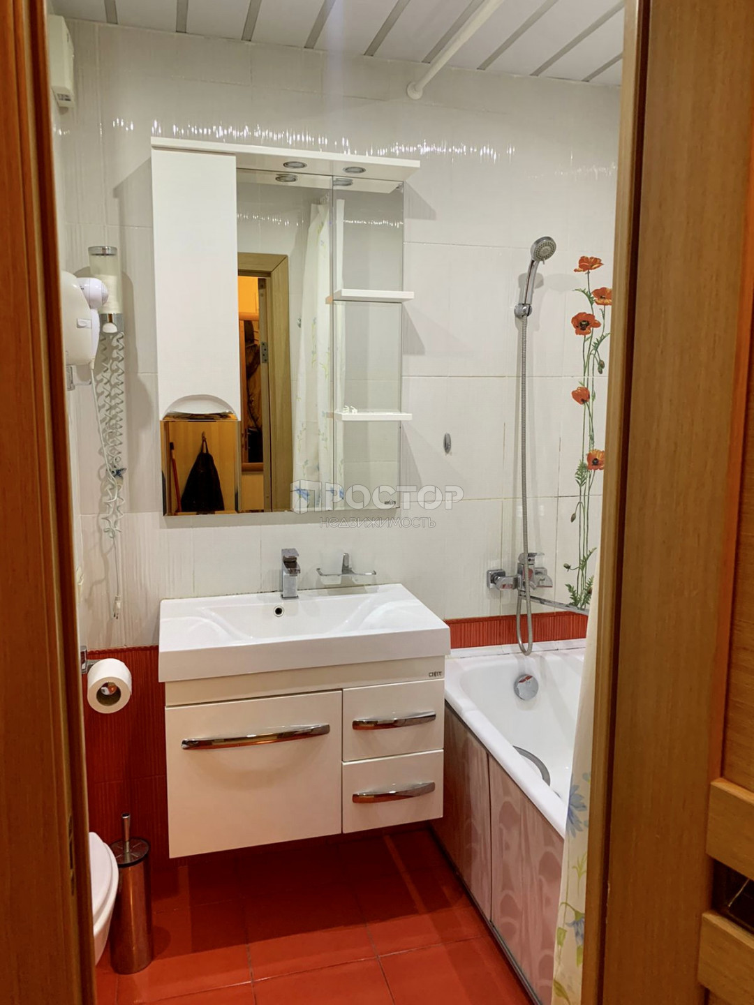 2-комнатная квартира, 48 м² - фото 15