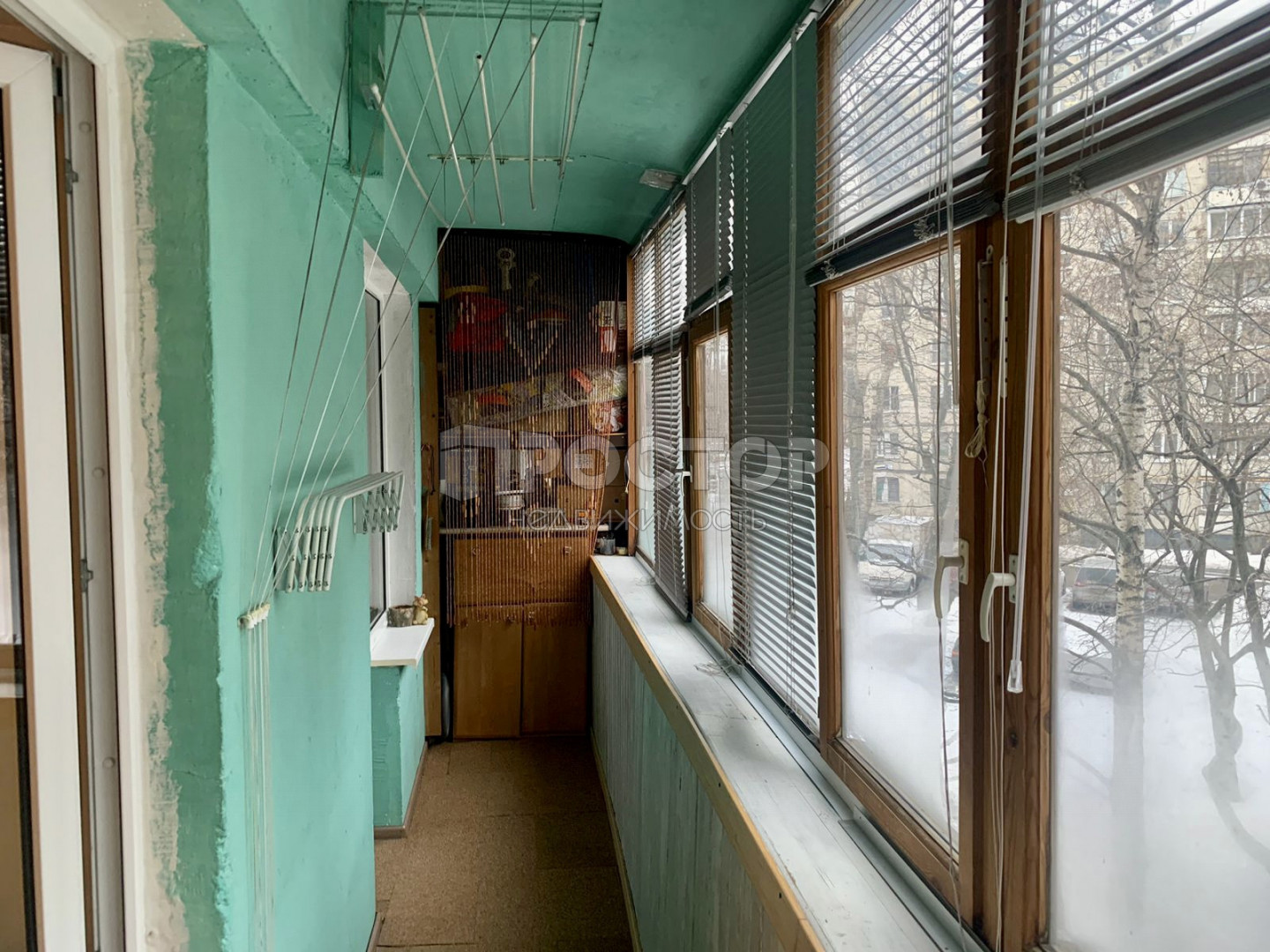 2-комнатная квартира, 48 м² - фото 19