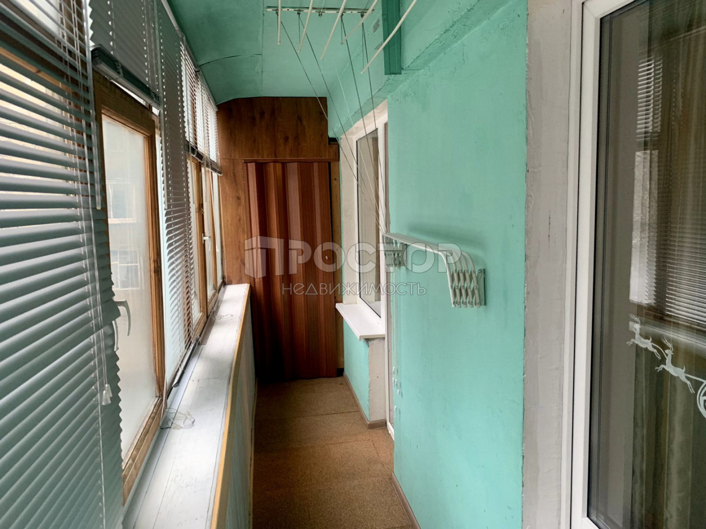 2-комнатная квартира, 48 м² - фото 18