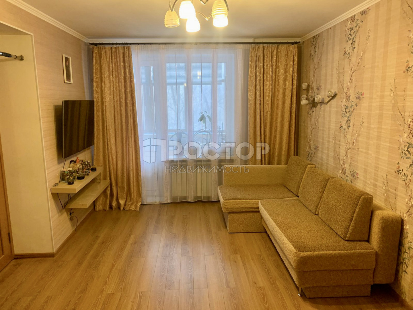 2-комнатная квартира, 48 м² - фото 7