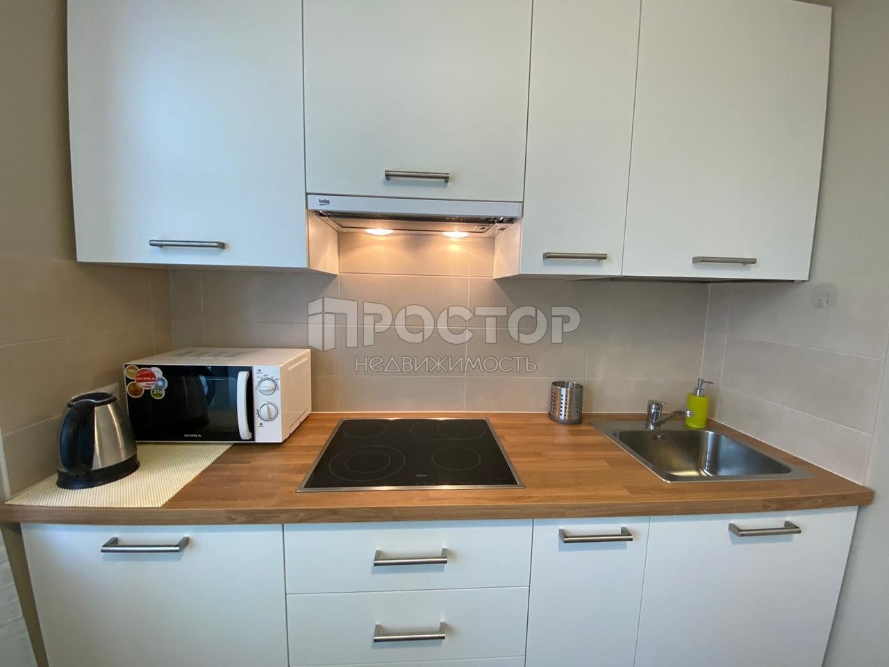 1-комнатная квартира, 38 м² - фото 4