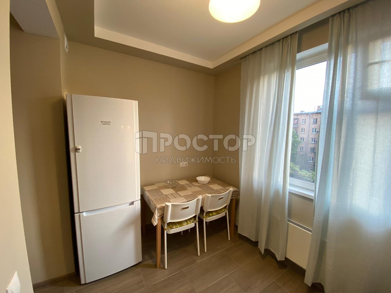 1-комнатная квартира, 38 м² - фото 3