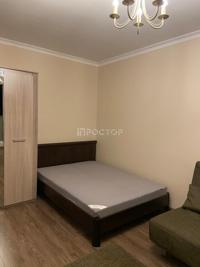 1-комнатная квартира, 38 м² - фото 6