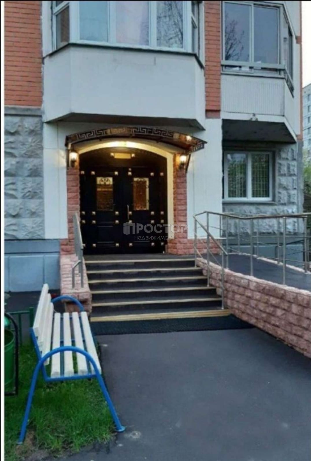 1-комнатная квартира, 38 м² - фото 13